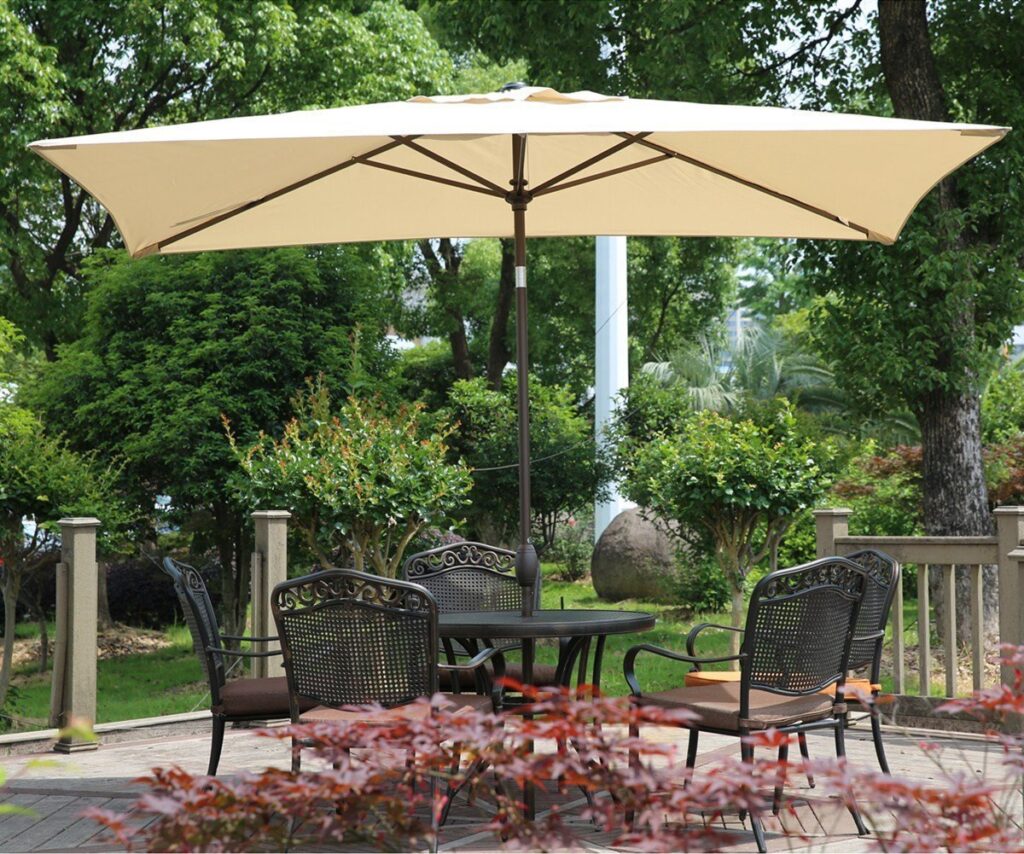 Why You’re Missing Out Without an Outdoor Shade (Awnings & Umbrellas)