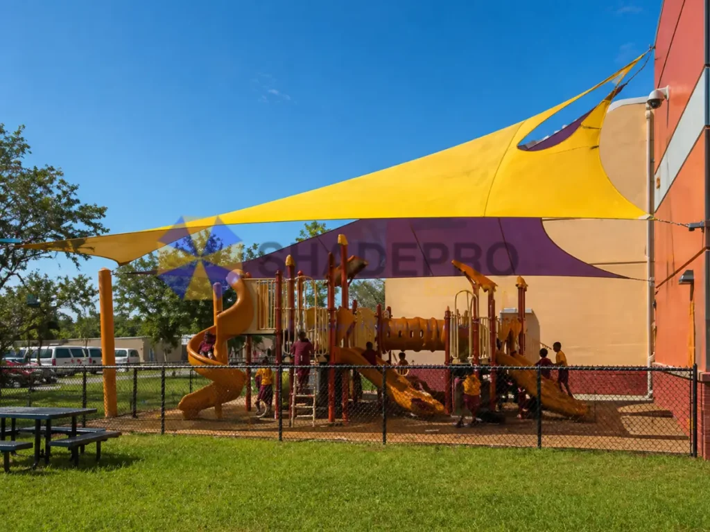 4 Undeniable Benefits of Playground Shade Structures