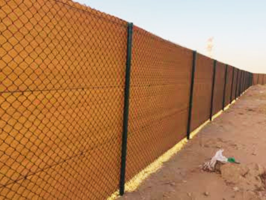 How to Add Privacy to Your Fence or Compound in Kenya