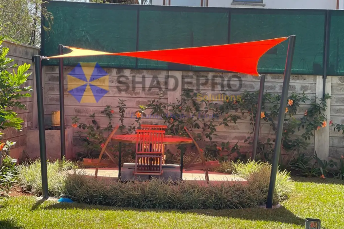 Outdoor Shade Structures Kenya
