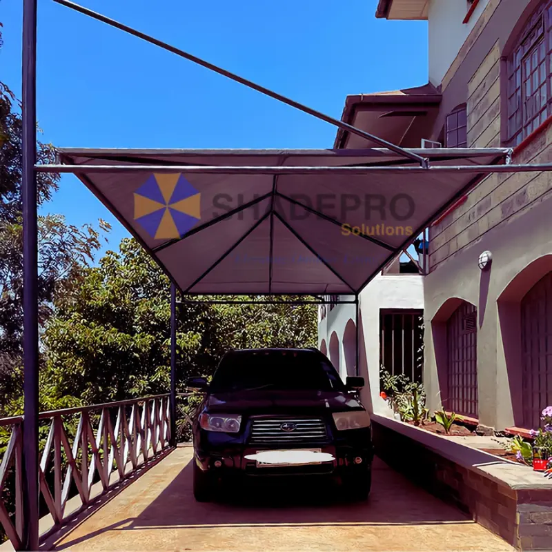 Car Parking Shade Kenya