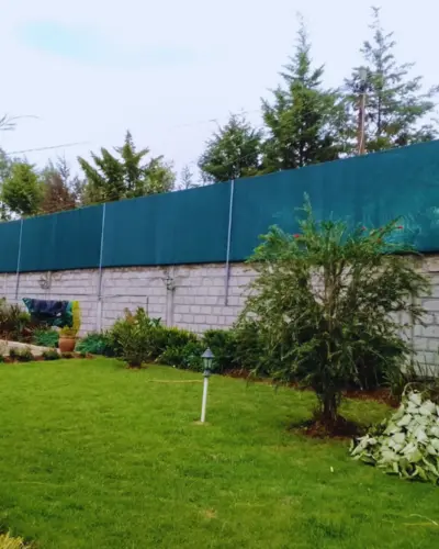 Modern Shade Structure