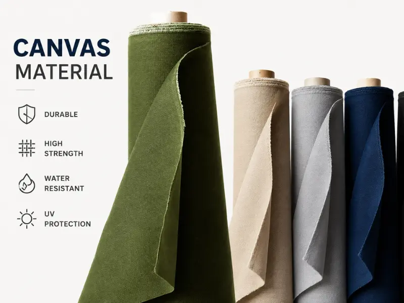 Canvas Fabric