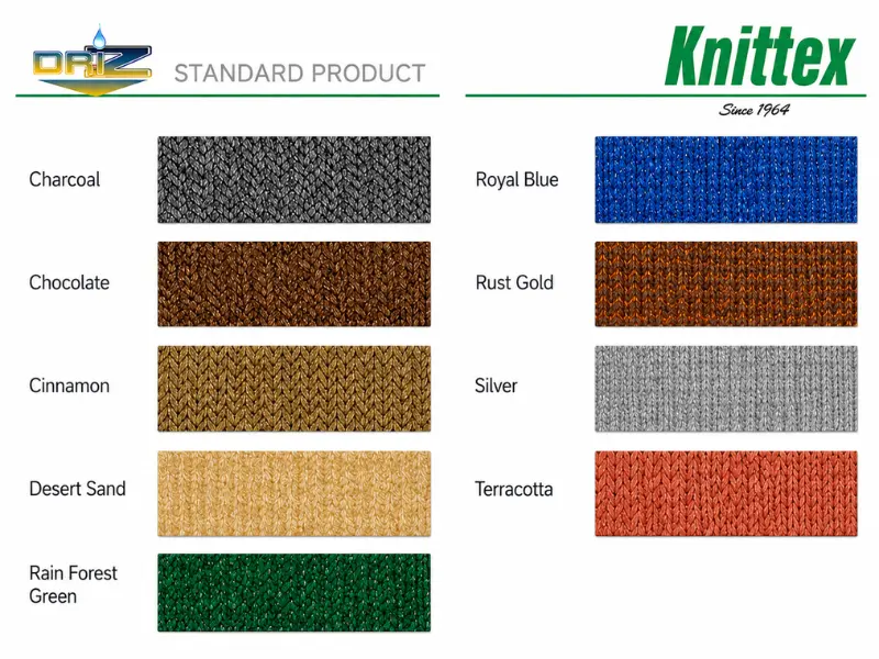 Driz Shade Net