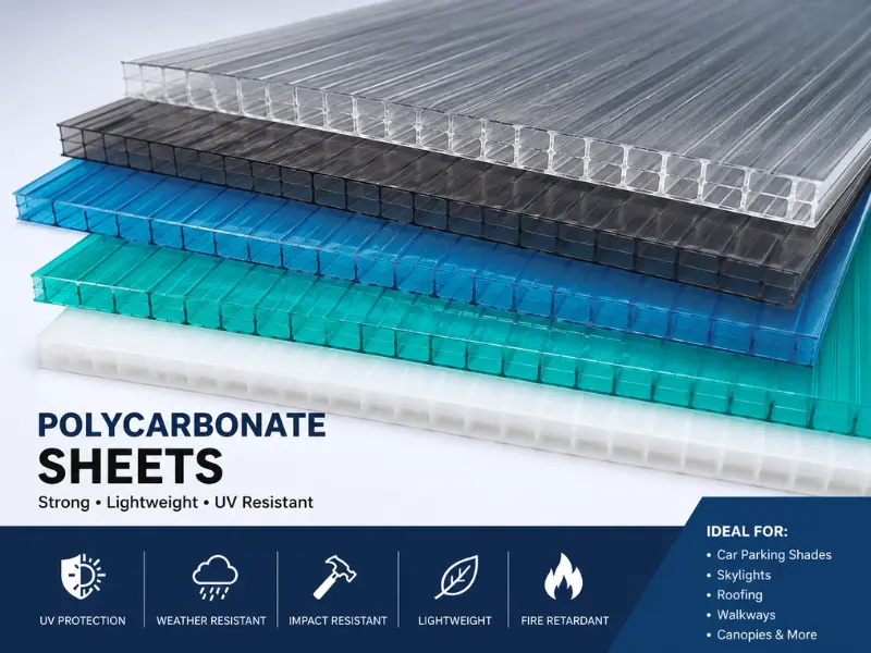 Polycarbonate Sheets