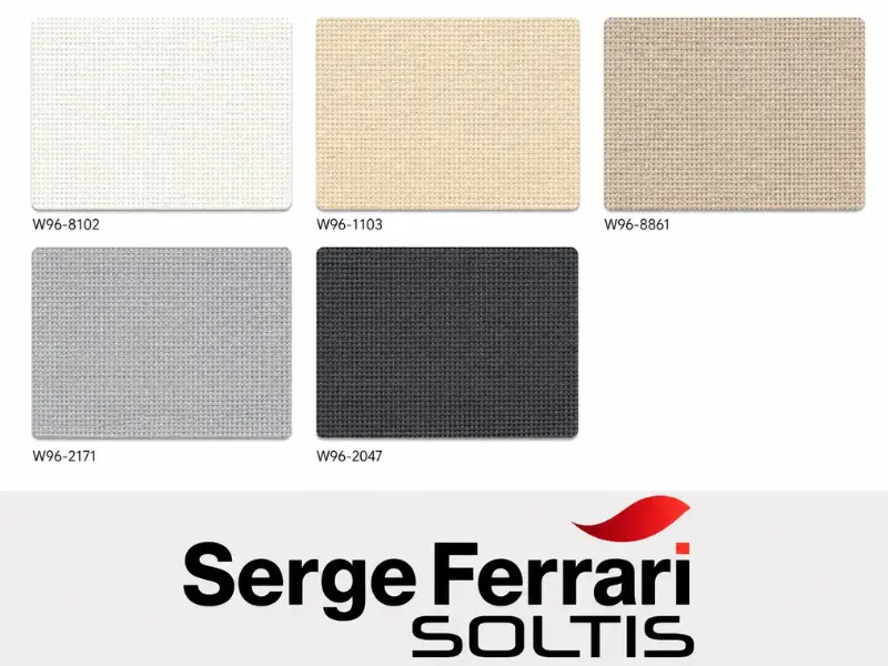 Serge Ferrari Fabric