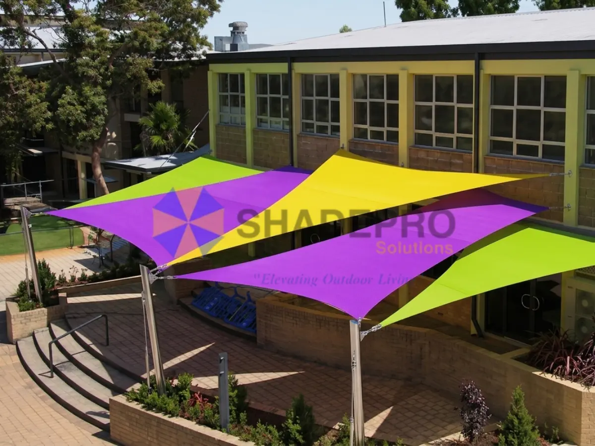 Shade Sails
