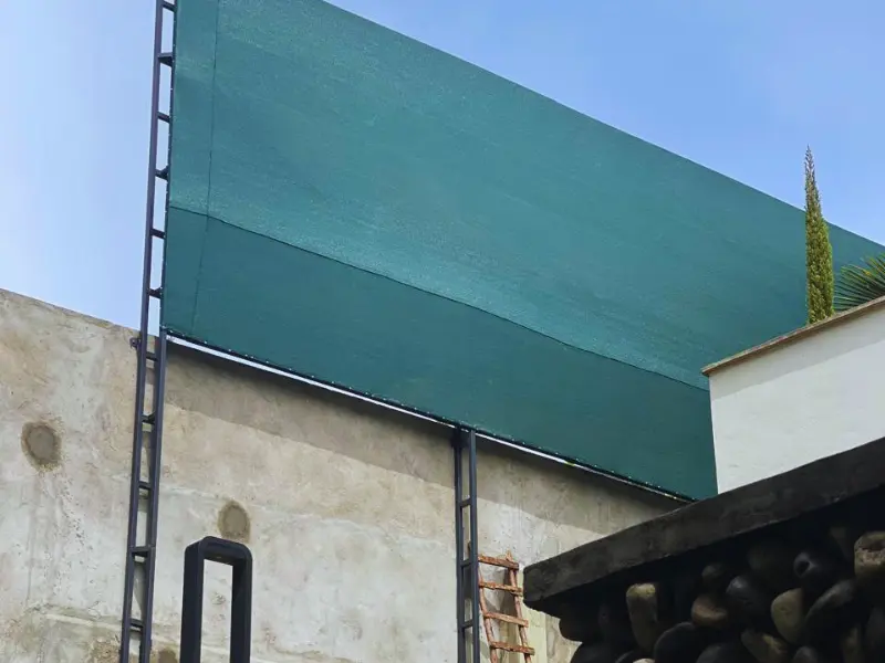 Privacy Screen Shade Installation Ngong Kajiado