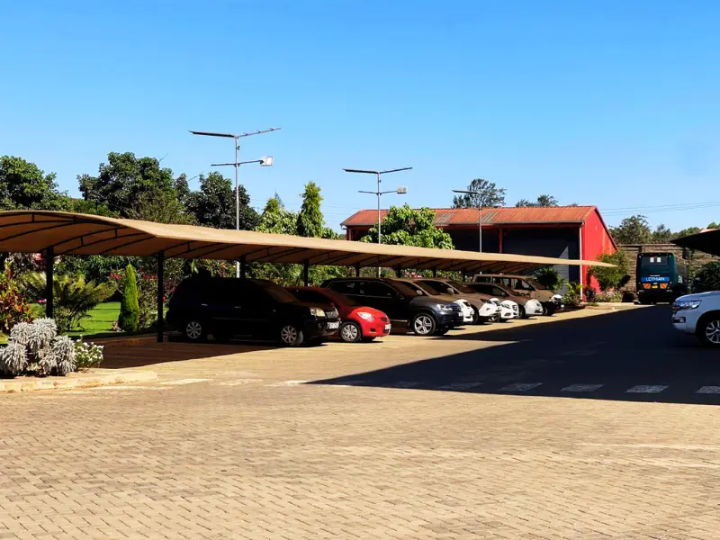 Car Parking Shades Ruiru