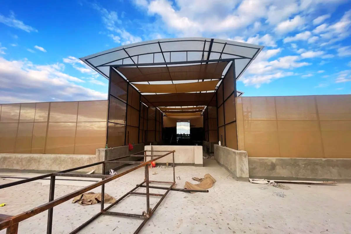 Shade Structures Kenya