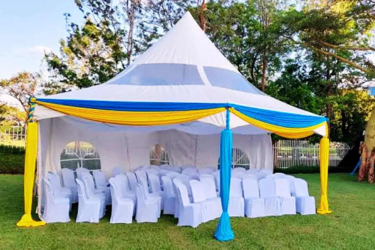 Tents Kenya
