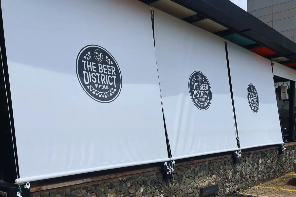 Roller Privacy Screens Kenya