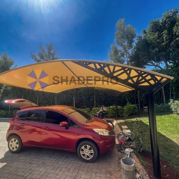 Car Parking Shades Kenya